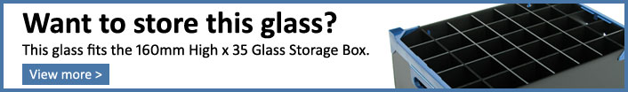 Want to store this glass?